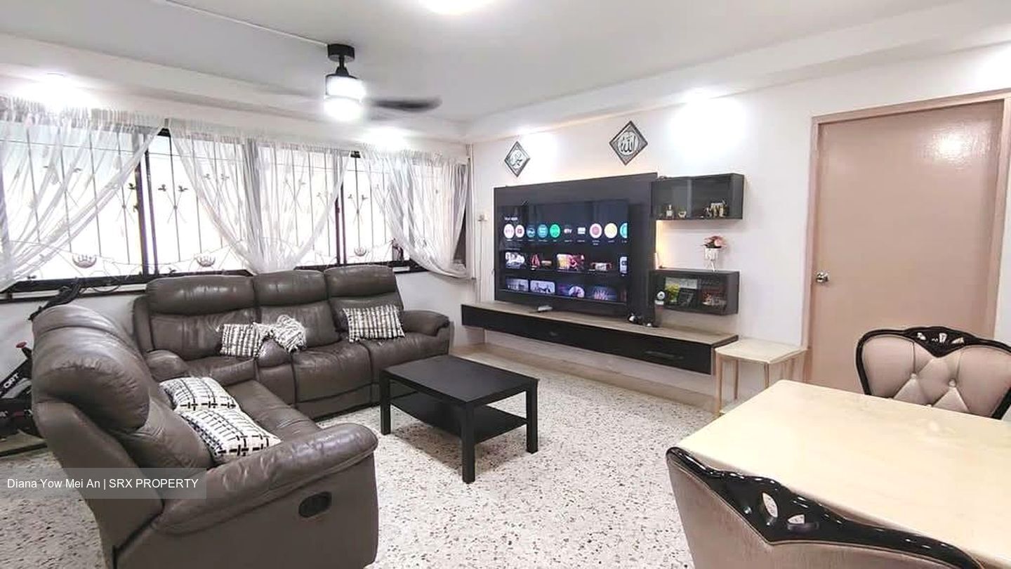 Blk 37 Bedok South Parkview (Bedok), HDB 4 Rooms #554209771
